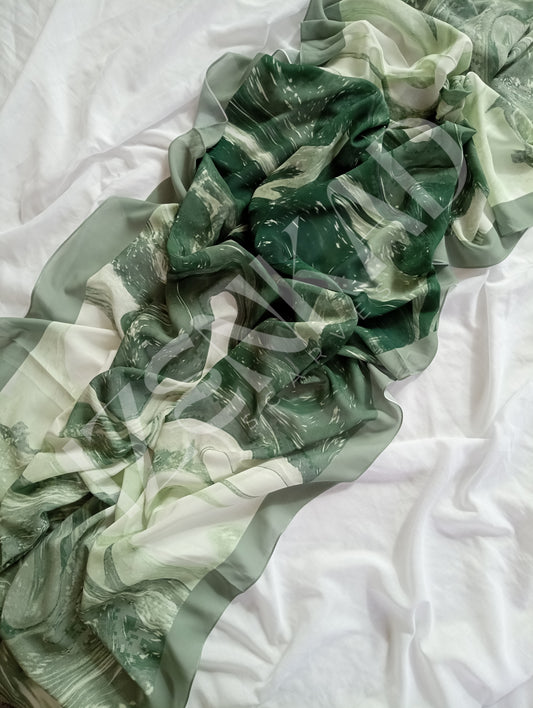 Crêpe Chiffon EGYPT - SAHARÉ™