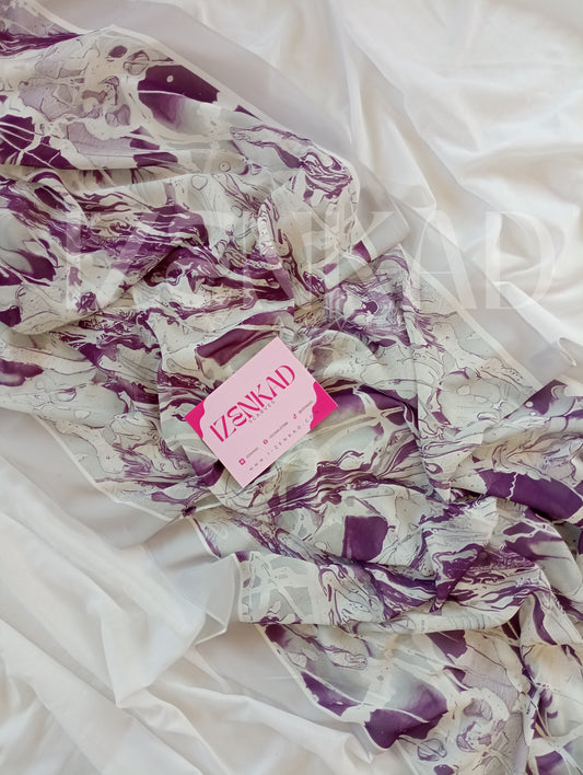 Crêpe Chiffon EGYPT - AURA™