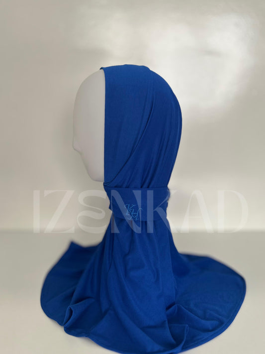 Tabaqia Jersey premium - Royal Blue